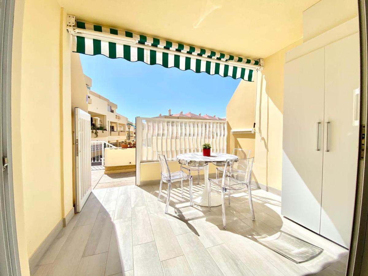Maraverde Holiday Apartment By Altamarhomes Costa Adeje  Kültér fotó