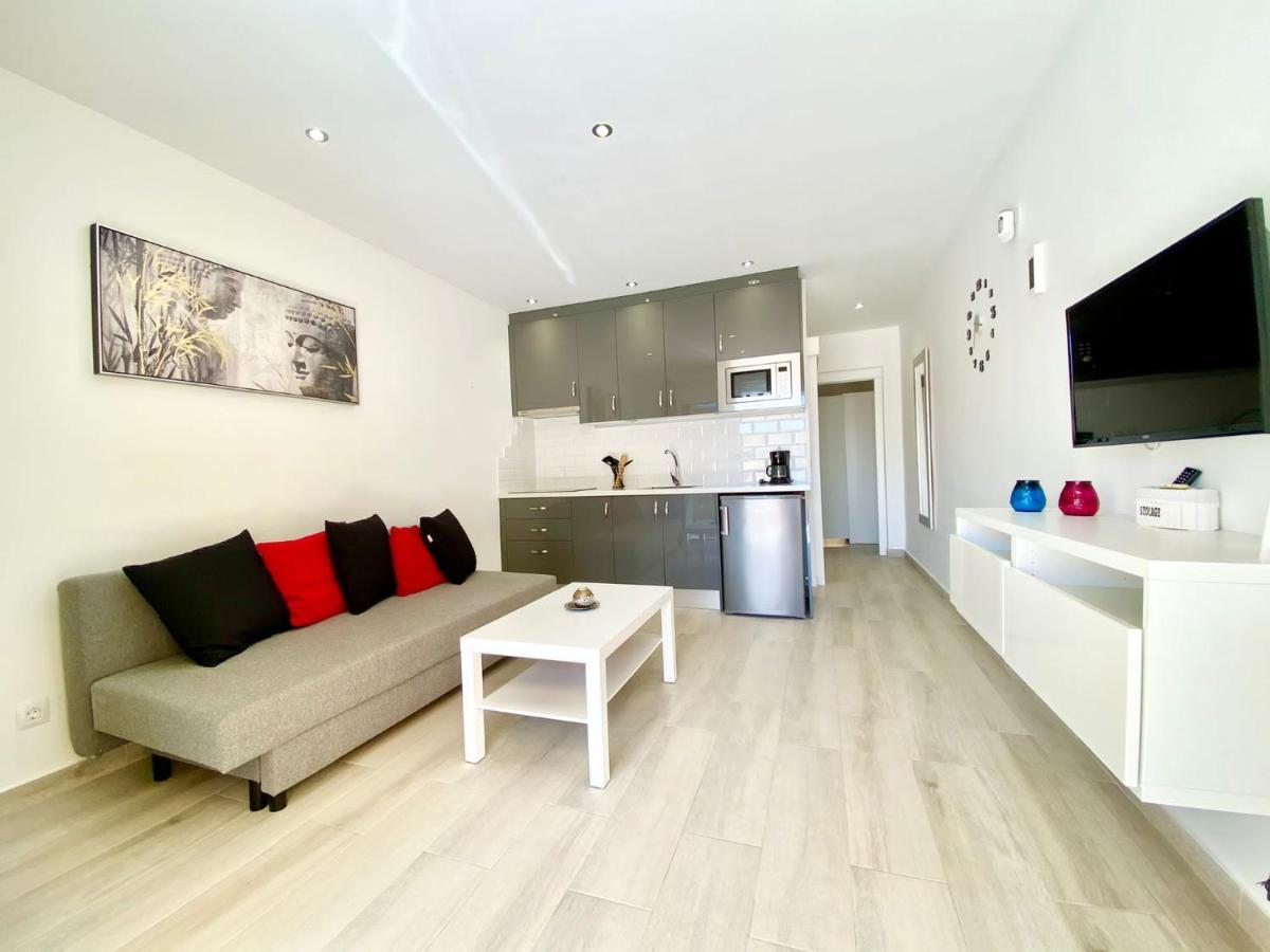Maraverde Holiday Apartment By Altamarhomes Costa Adeje  Kültér fotó