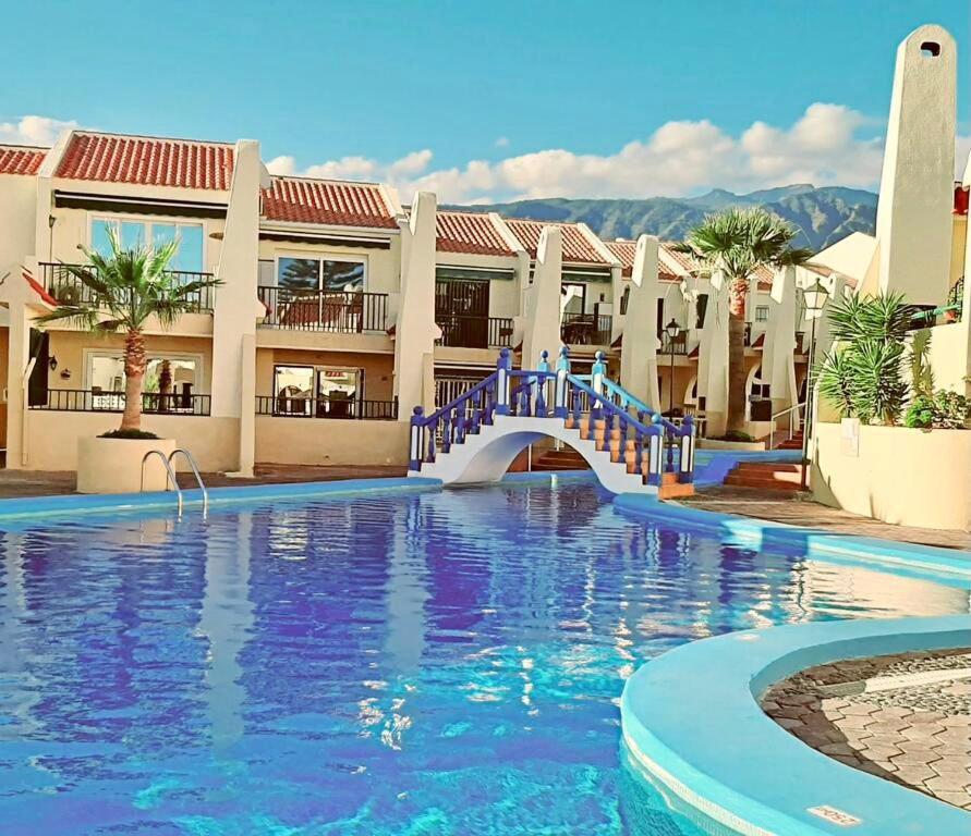 Maraverde Holiday Apartment By Altamarhomes Costa Adeje  Kültér fotó