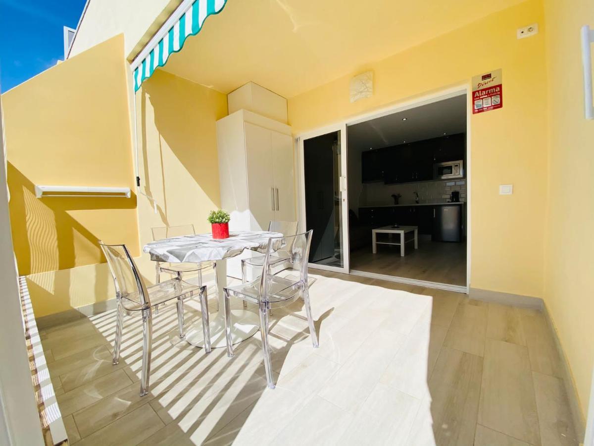 Maraverde Holiday Apartment By Altamarhomes Costa Adeje  Kültér fotó