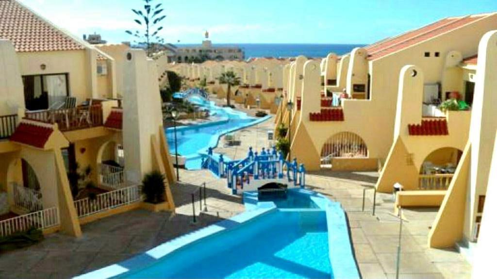 Maraverde Holiday Apartment By Altamarhomes Costa Adeje  Kültér fotó