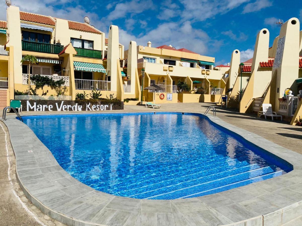 Maraverde Holiday Apartment By Altamarhomes Costa Adeje  Kültér fotó