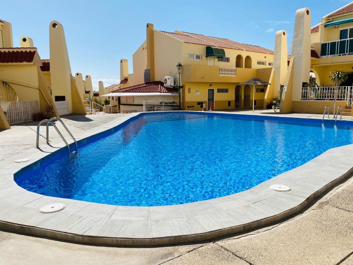 Maraverde Holiday Apartment By Altamarhomes Costa Adeje  Kültér fotó