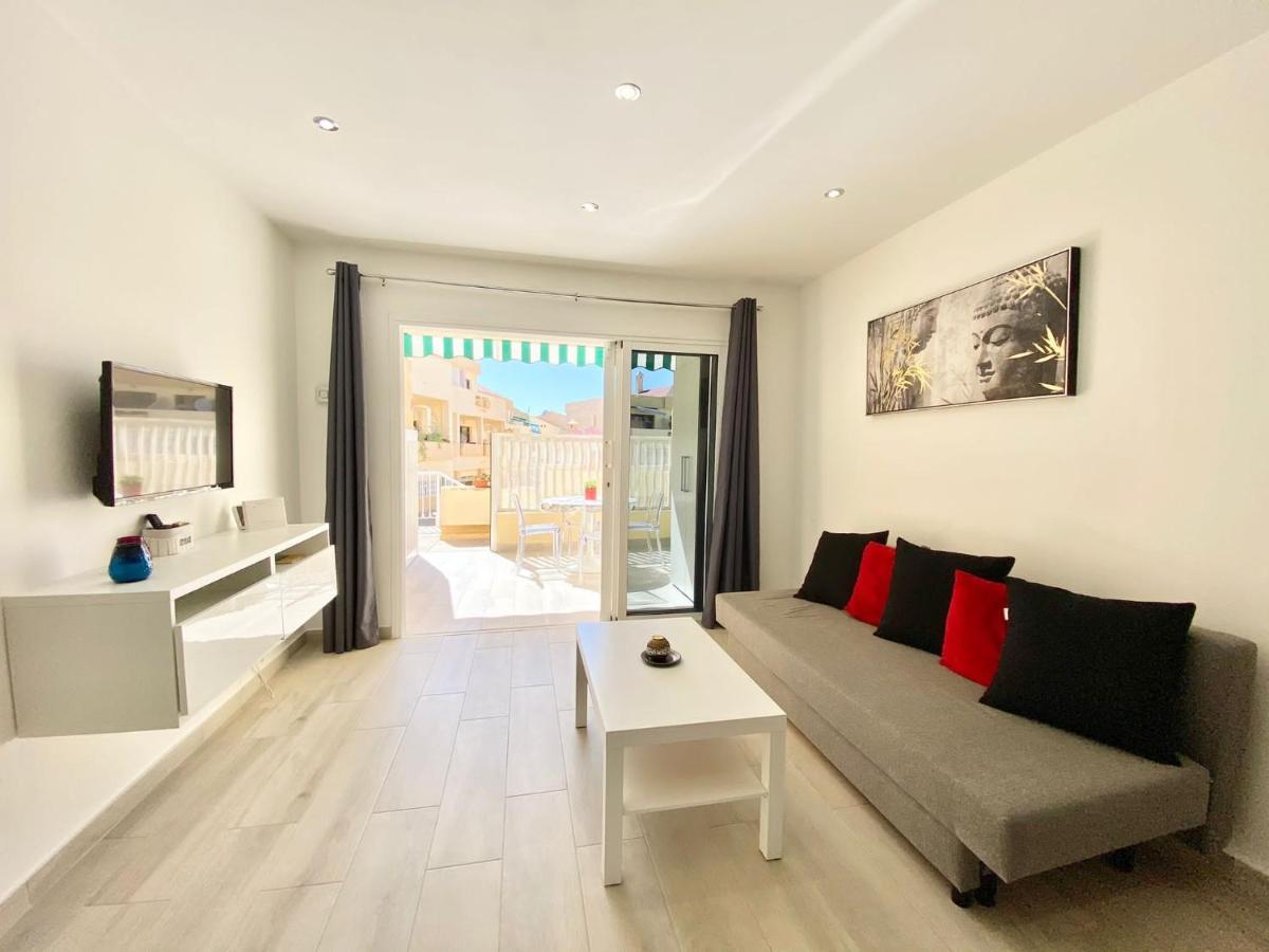Maraverde Holiday Apartment By Altamarhomes Costa Adeje  Kültér fotó