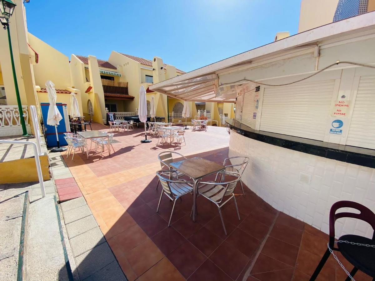 Maraverde Holiday Apartment By Altamarhomes Costa Adeje  Kültér fotó