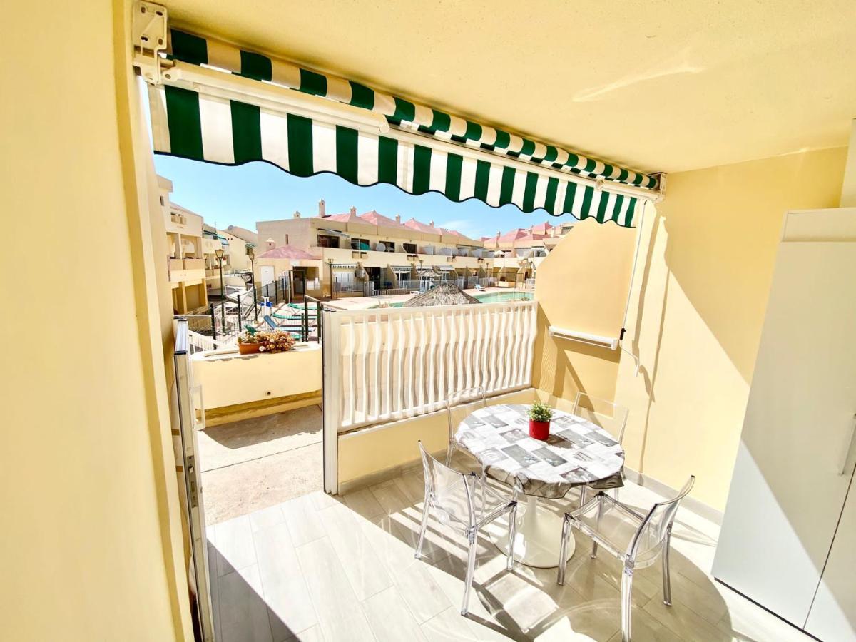 Maraverde Holiday Apartment By Altamarhomes Costa Adeje  Kültér fotó